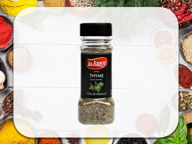 rempah thyme leaves