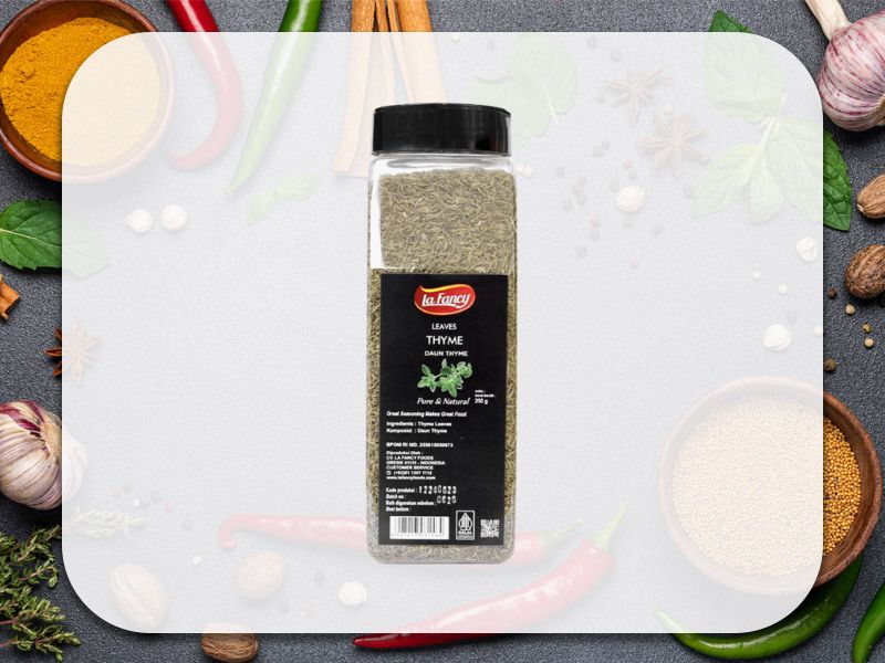 fakta unik thyme