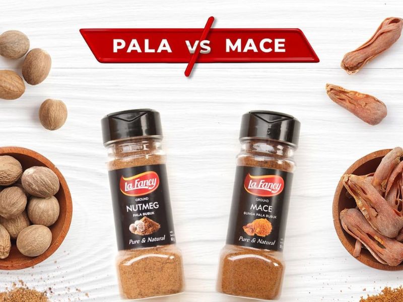 Perbedaan Mace dan Pala