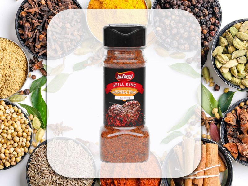 Rempah Daging Montreal