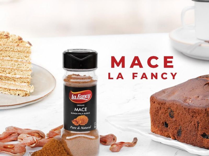 Rempah Mace la fancy