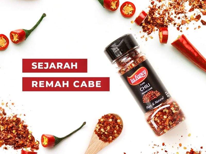 Rempah Remah Cabe