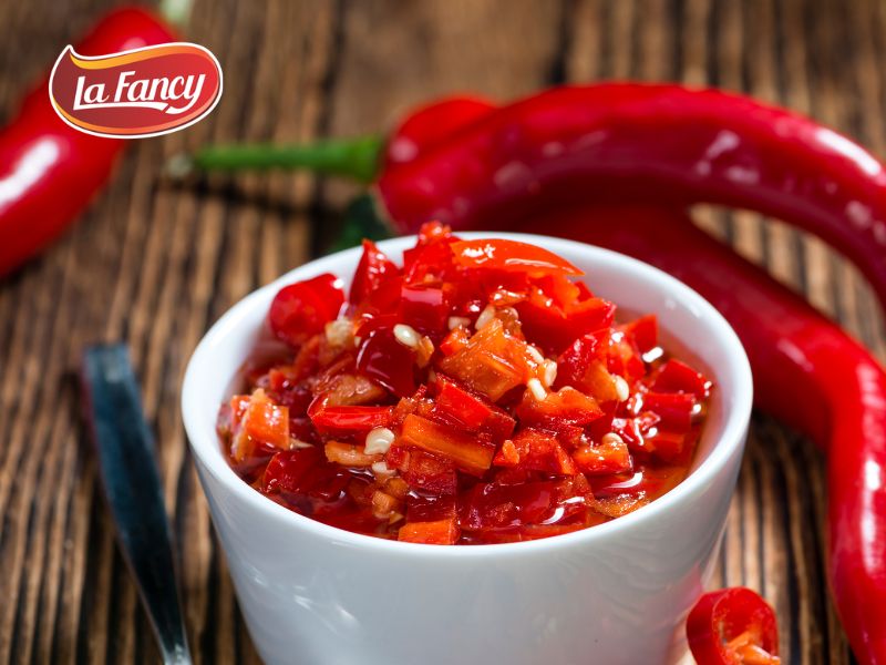 Kenapa Kita Suka Pedas