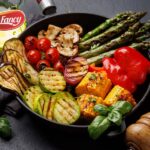 Rosemary dan Roasted Veggies
