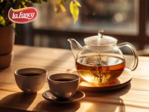 Read more about the article Tea Time with La Fancy Foods: Hangatnya Star Anise dan Cinnamon di Tengah Hujan