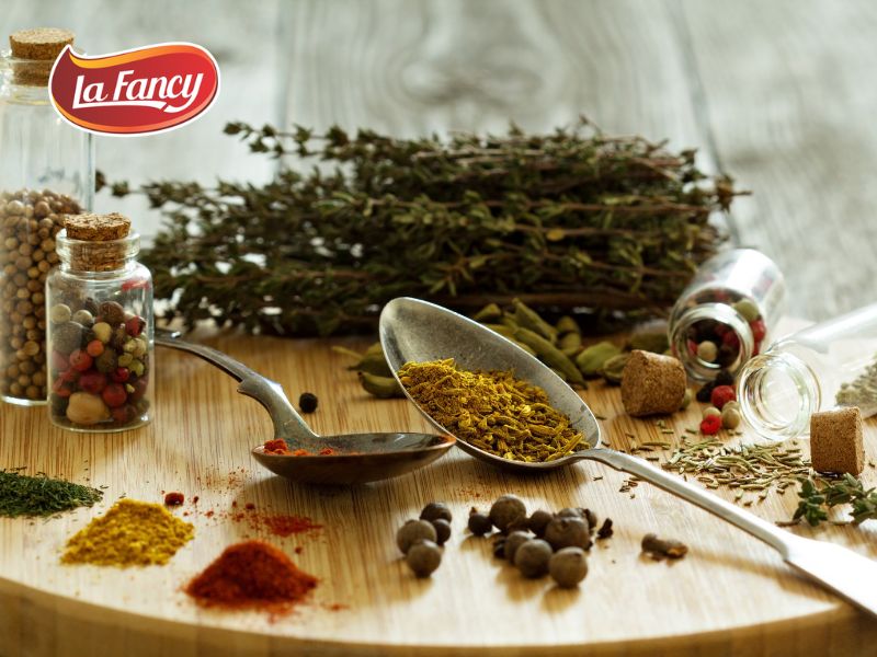 Herbs Andalan Masakan Italia