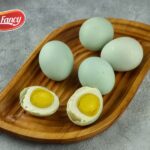 Kisah Dibalik Telur Asin