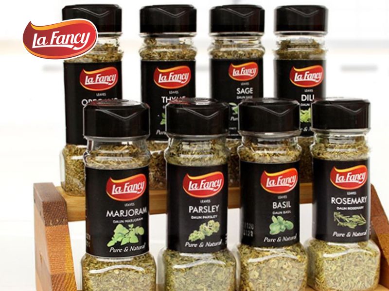 Dill Si Penyegar Masakan