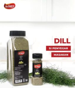Read more about the article Manfaat Herbs Dill