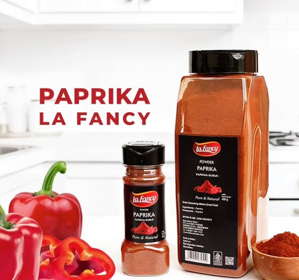 Manfaat Paprika