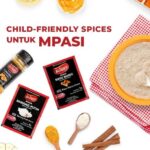 child friendly spices mpasi